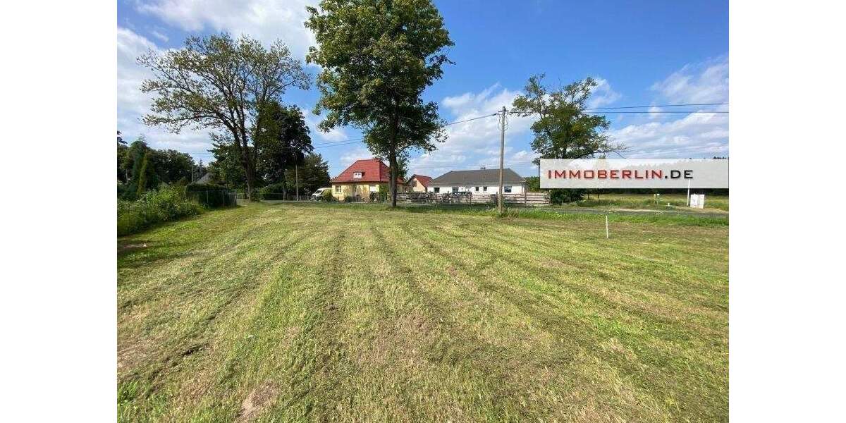 Grundstück Rüdersdorf bei Berlin Hennickendorf - 199.000&euro; | Angebot:25525248