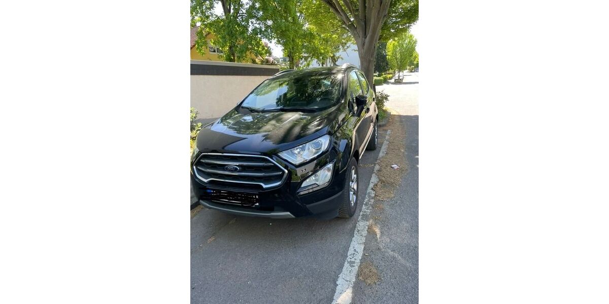 Ford EcoSport 67.400 km 12.000 &euro; Mainz 55126