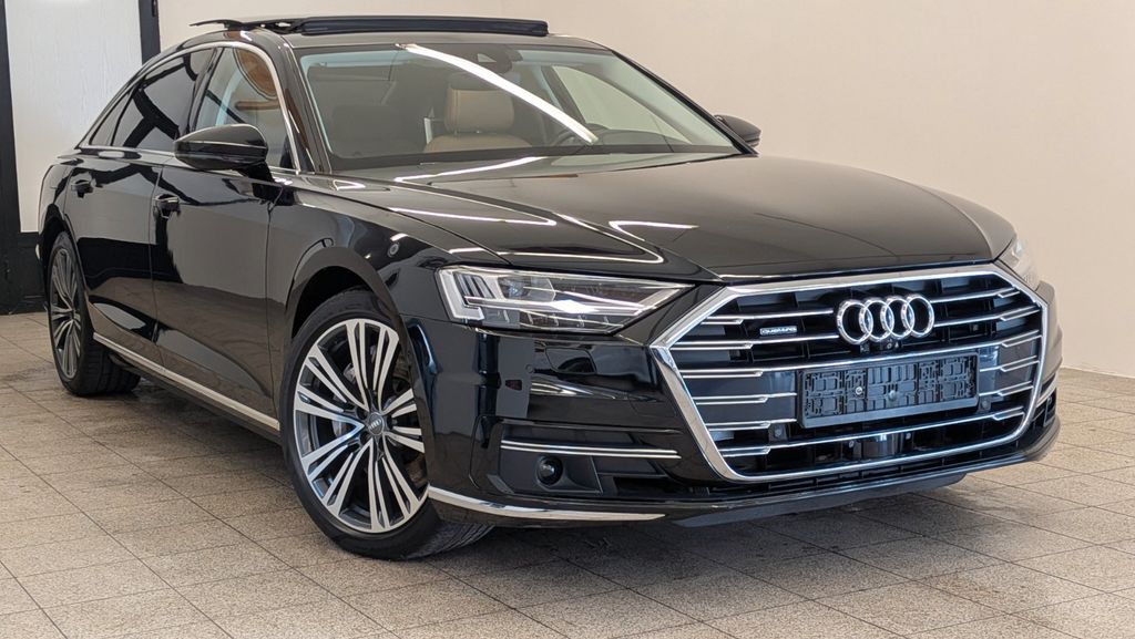 Audi A8 75.200 km 39.990 &euro; Eichwalde 15732