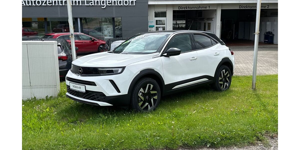 Opel Mokka 14.500 km 22.950 &euro; Weißenfels OT Langendorf 06667