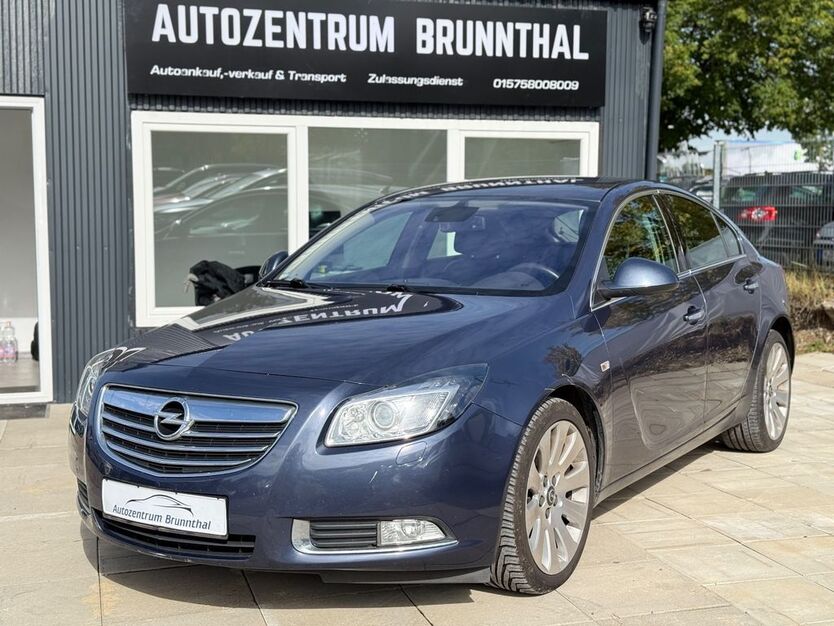 Opel Insignia 209.100 km 4.690 € Hofolding (Bei München) 85649
