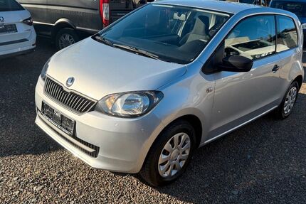 Skoda Citigo 183.221 km 3.498 &euro; Gera 07551