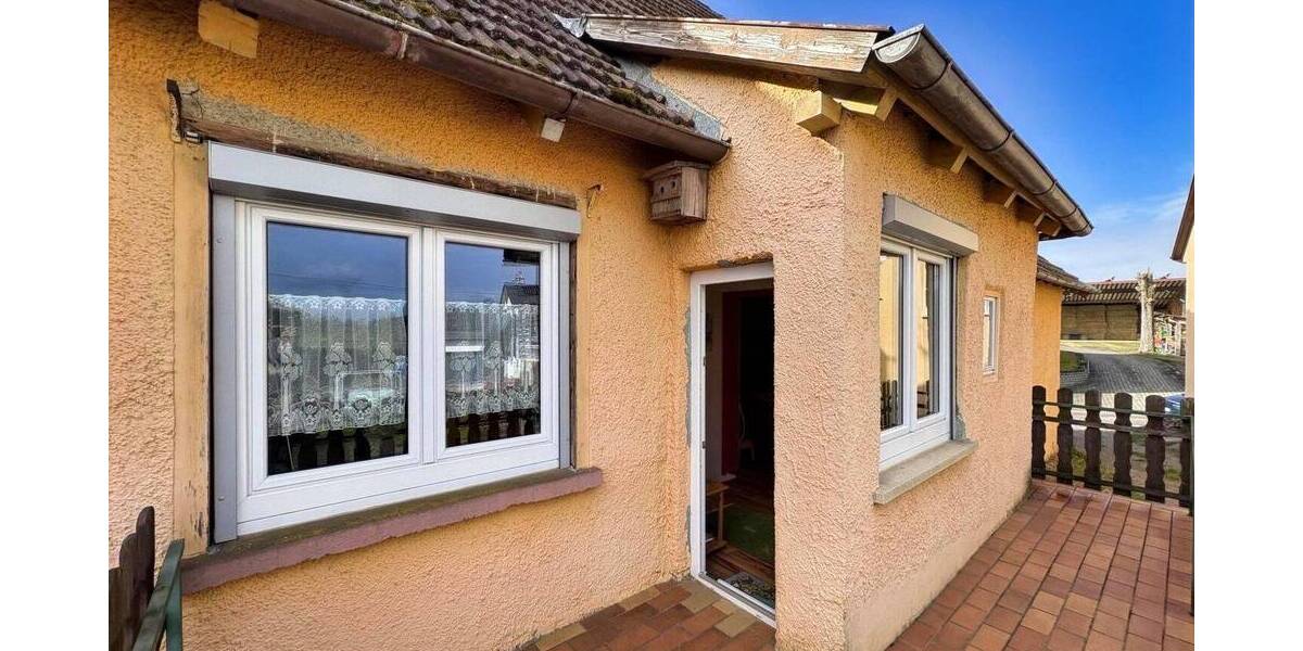 Einfamilienhaus Haigerloch Bittelbronn - 5 Zimmer, 127 m&sup2;, 185.000&euro; | Angebot:26017247