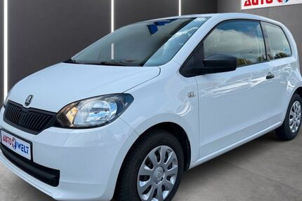 Skoda Citigo 102.541 km 4.990 € Sandersdorf Brehna 06796