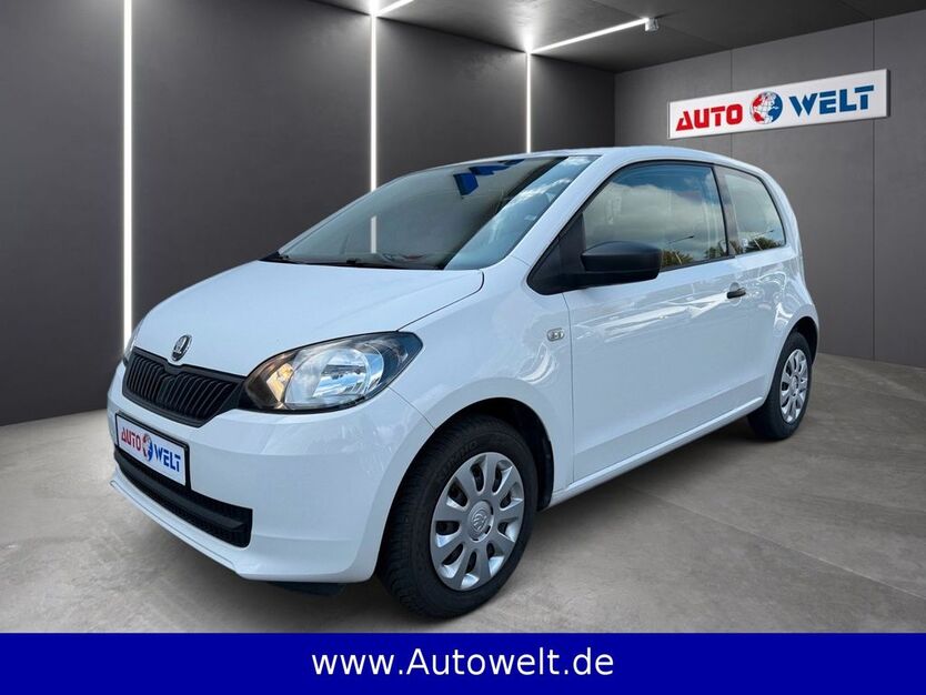 Skoda Citigo 102.541 km 4.990 € Sandersdorf Brehna 06796