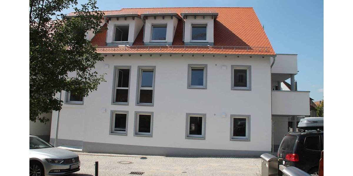 Terrassenwohnung Leutershausen Sachsen - 2 Zimmer, 57 m&sup2;, 269.310&euro; | Angebot:25769789