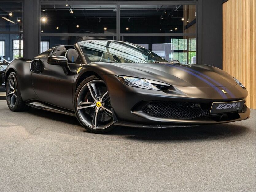 296 GTS