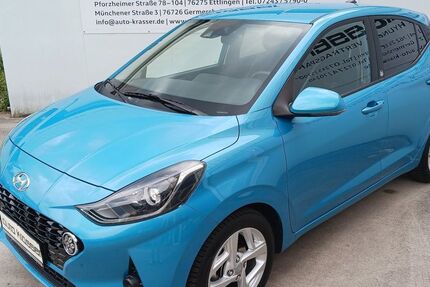 Hyundai i10 21.600 km 13.990 &euro; Ettlingen 76275