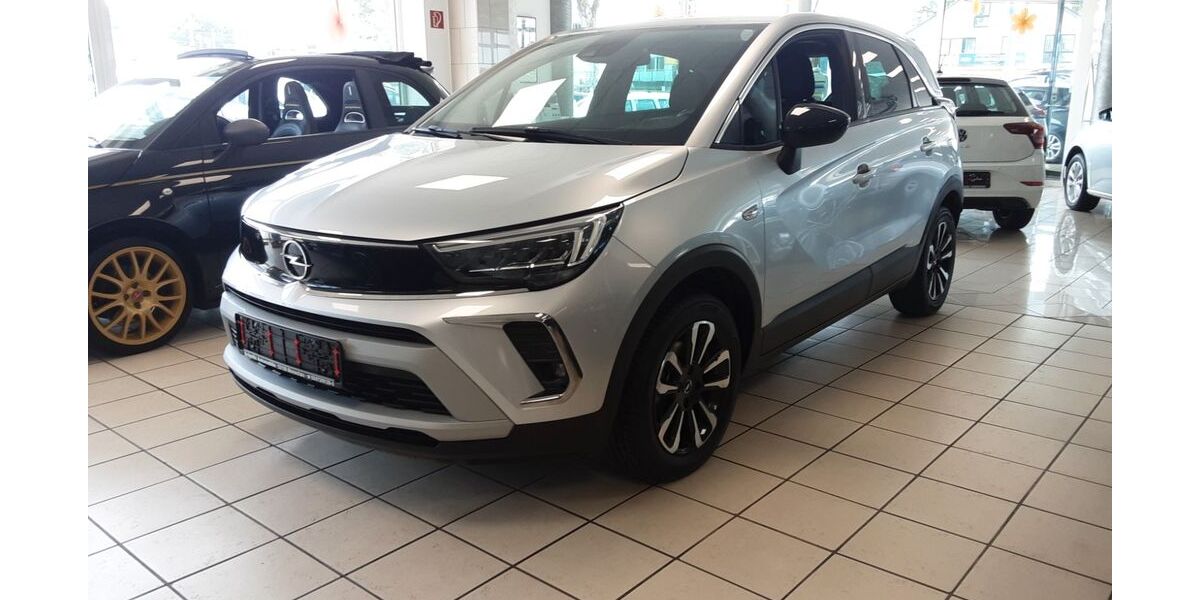 Opel Crossland (X) 22.250 km 15.990 &euro; Monschau (bei Aachen) 52156