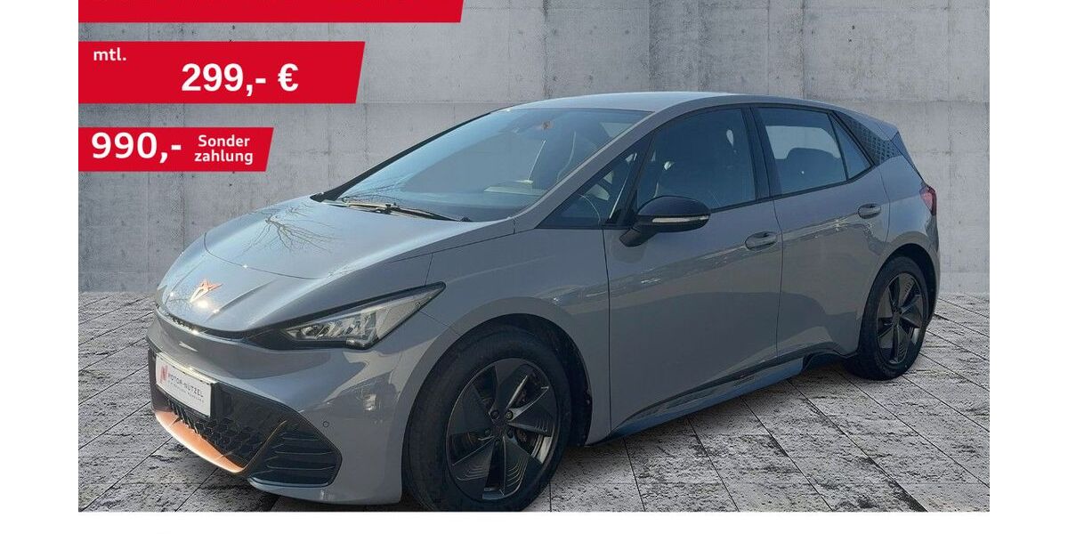 Cupra Born 24.578 km 24.730 &euro; Hof 95030