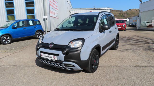 Fiat Panda 44.900 km 12.950 &euro; Eichstätt 85072