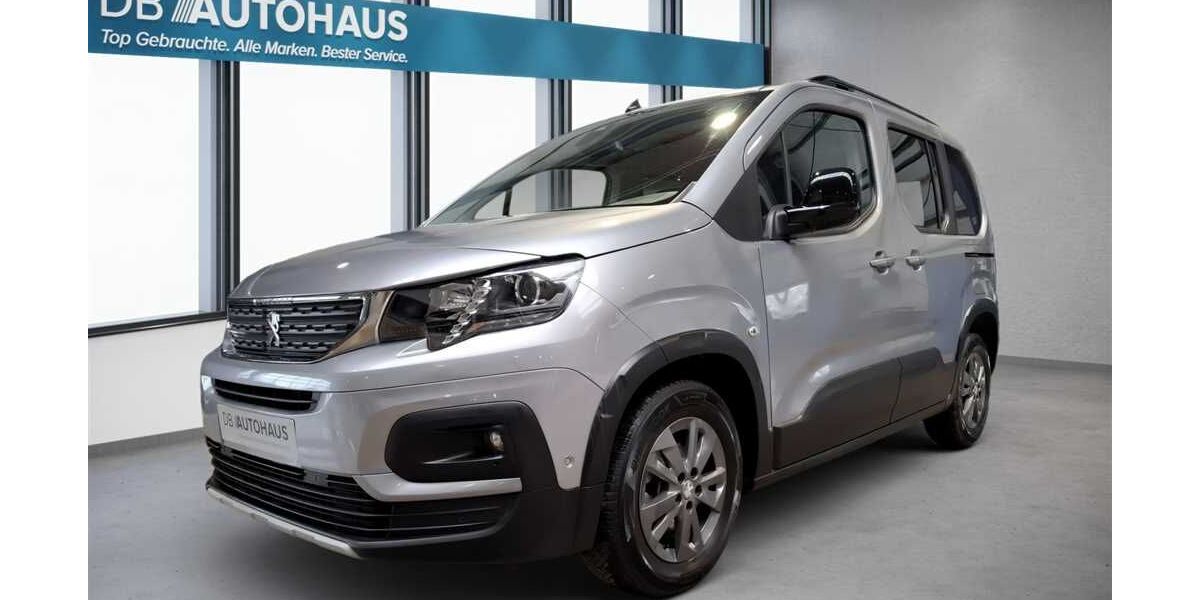 Peugeot Rifter 55.461 km 21.890 &euro; Bad Salzuflen 32105