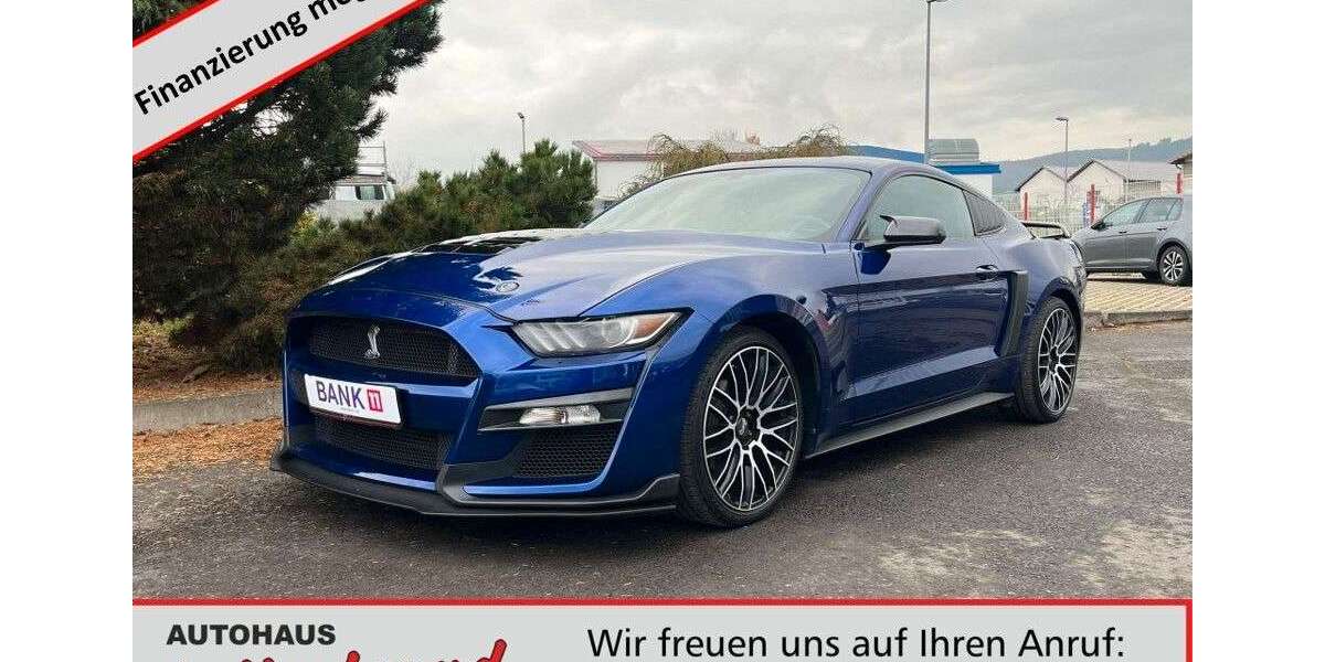 Ford Mustang 64.850 km 22.990 &euro; Neuwied 56566