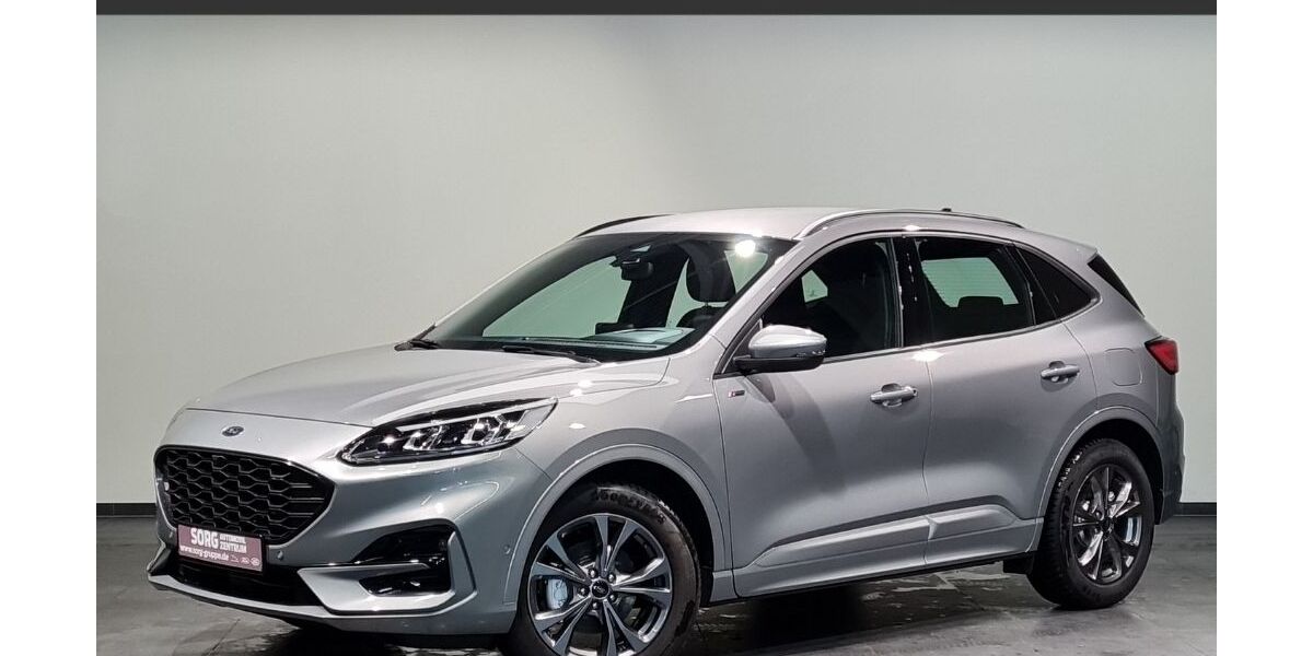 Ford Kuga 10.504 km 23.990 &euro; Fulda 36043