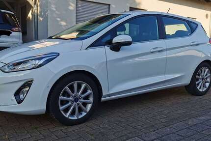 Ford Fiesta 45.650 km 8.990 &euro; Pulheim, Stadt 50259