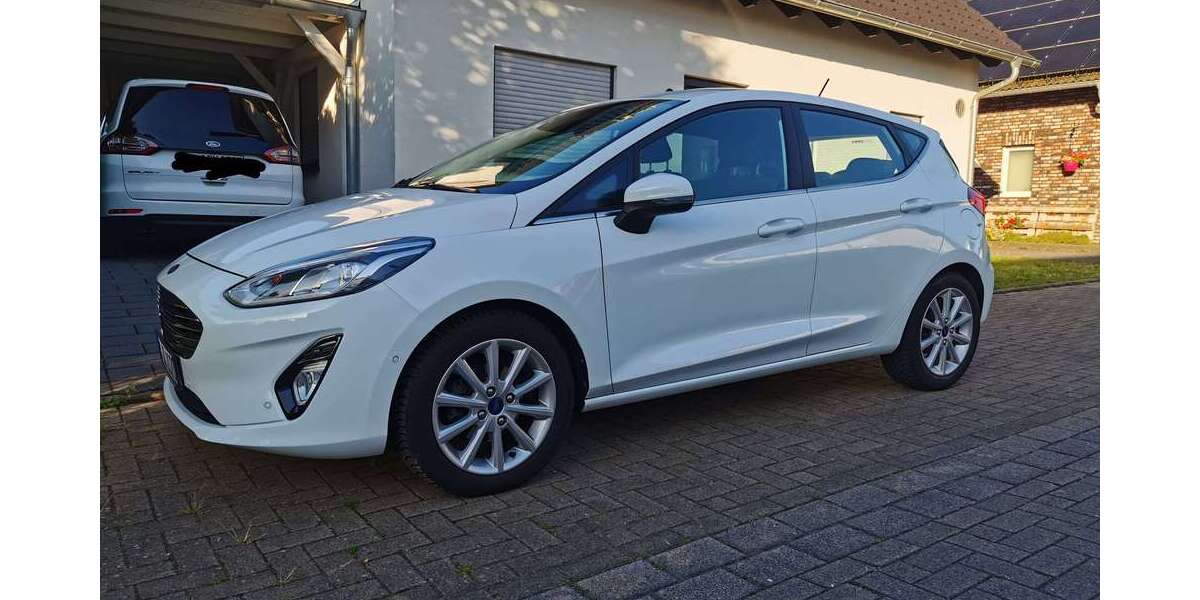 Ford Fiesta 45.650 km 8.990 &euro; Pulheim, Stadt 50259