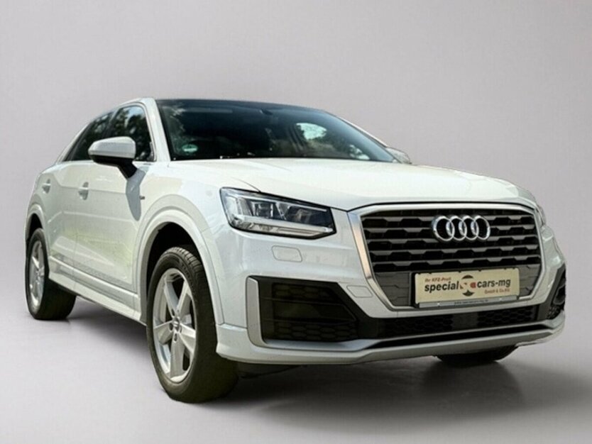 Audi Q2 35 TDI Sport / S Line / KeylessGO / AHK 55.000 km 25.490 € Mönchengladbach 41066