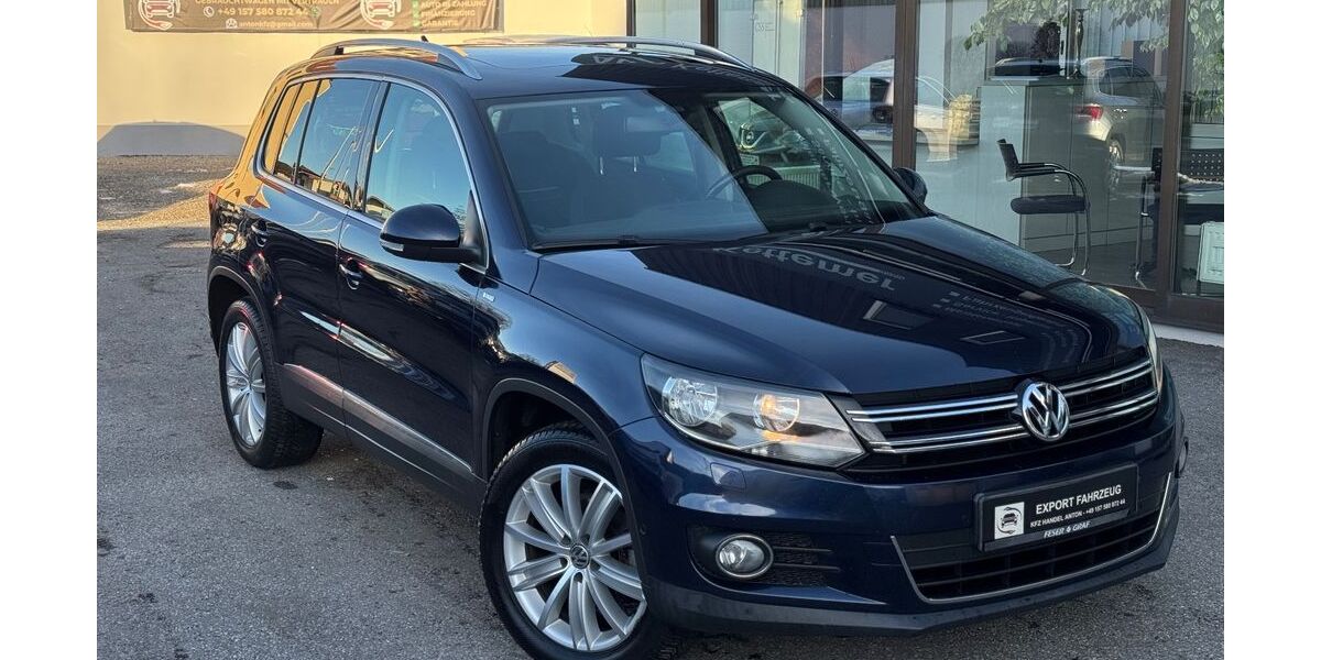 VW Tiguan 298.000 km 9.899 € Holzkirchen nähe München 83607