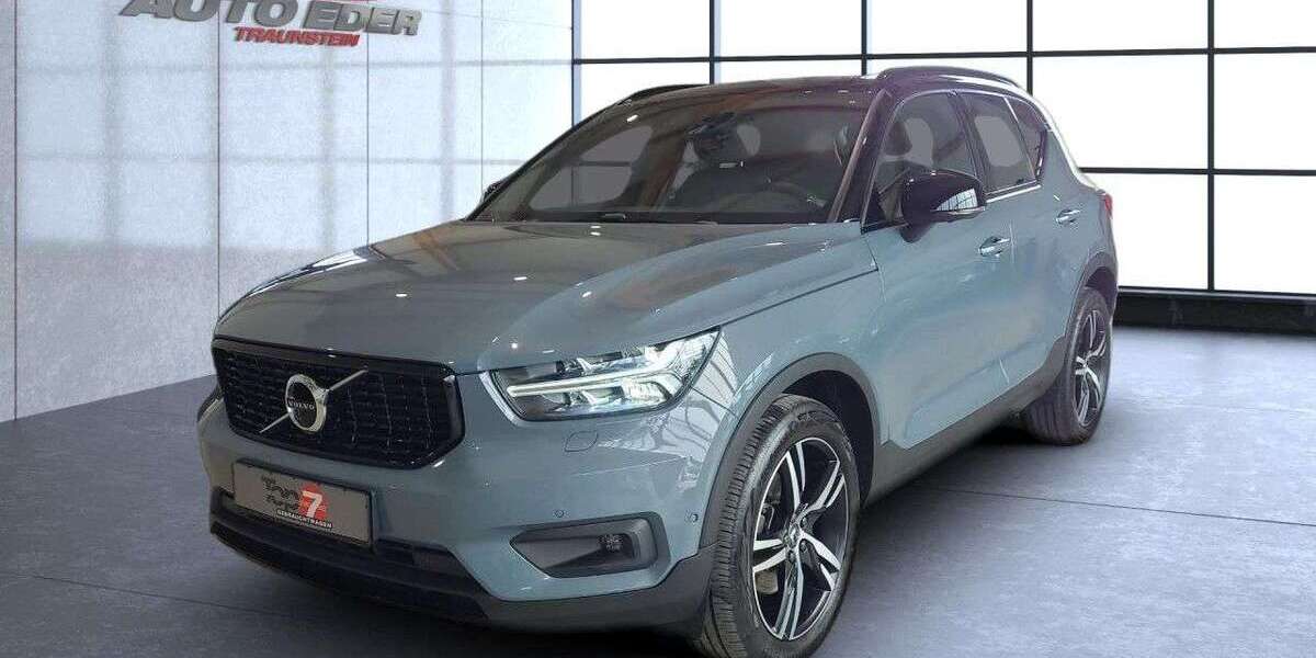 Volvo XC40 45.800 km 29.900 &euro; Traunstein/Obb. 83278