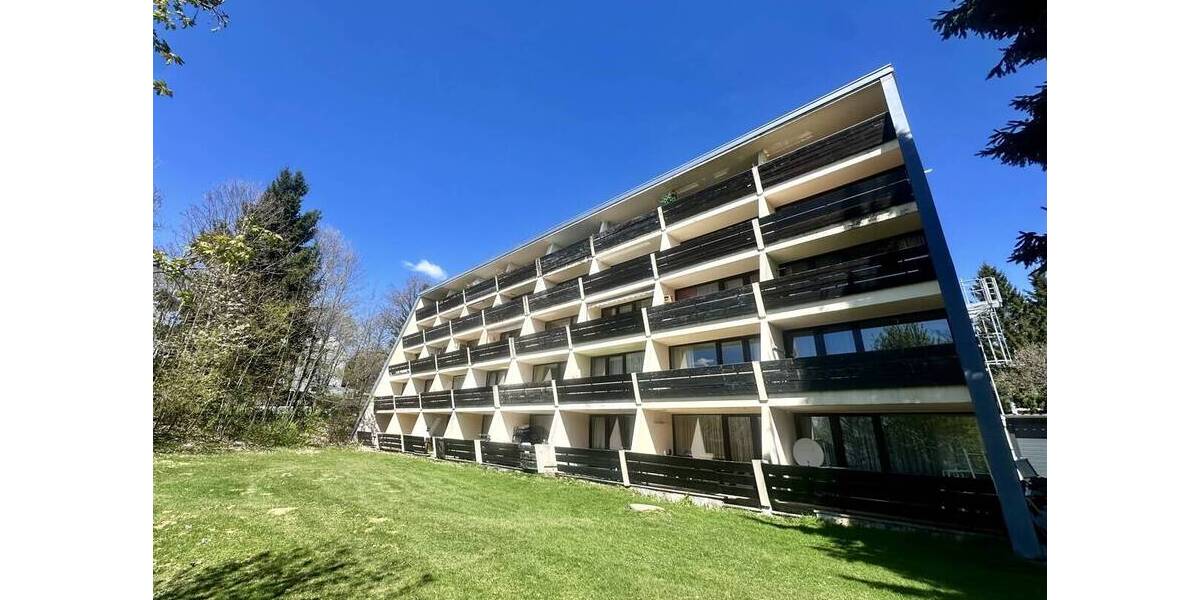 Etagenwohnung Sankt Englmar - 2 Zimmer, 50 m&sup2;, 79.800&euro; | Angebot:26402990