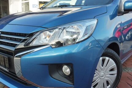 Mitsubishi Space Star 25 km 12.980 € Hofkirchen Ortsteil Pirka 94544