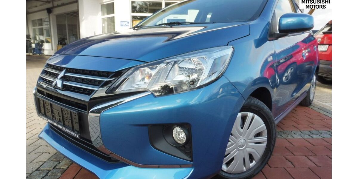 Mitsubishi Space Star 25 km 13.580 € Hofkirchen Ortsteil Pirka 94544