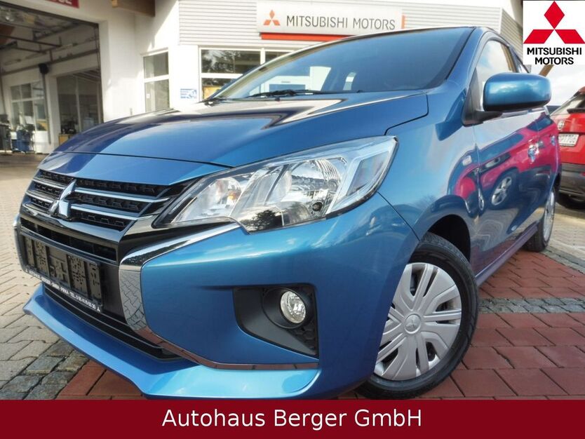 Mitsubishi Space Star 25 km 13.580 € Hofkirchen Ortsteil Pirka 94544
