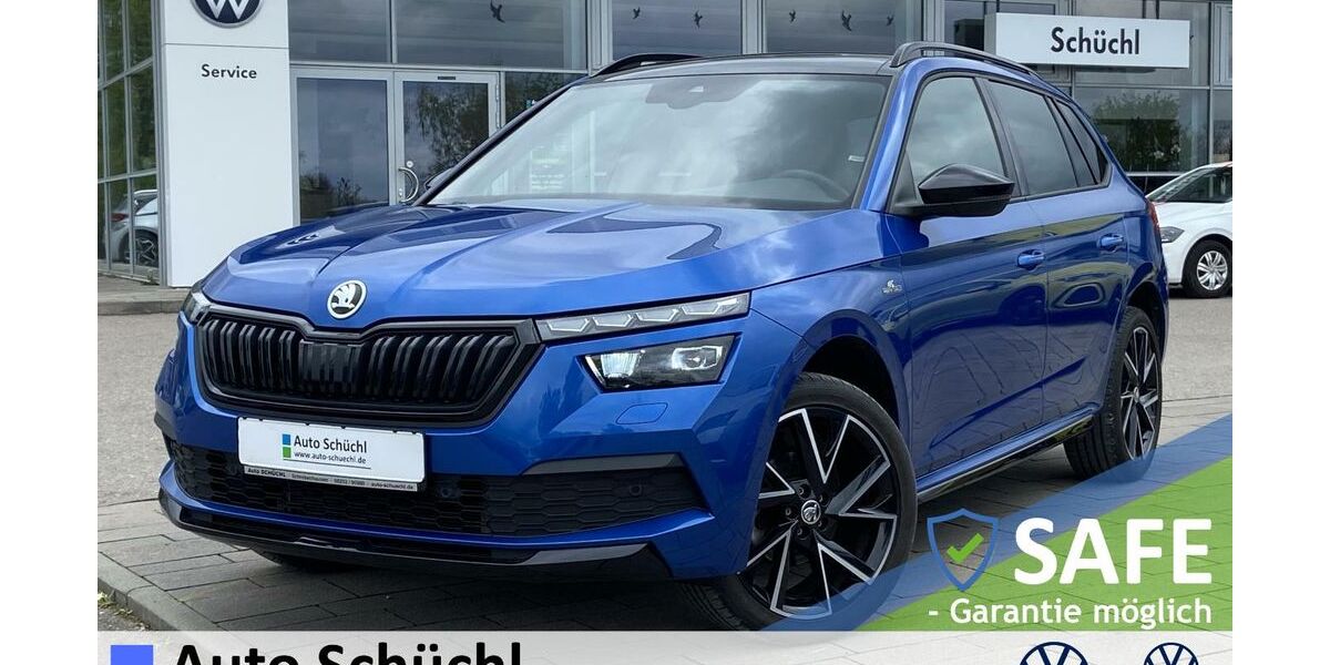 Skoda Kamiq 31.423 km 22.848 &euro; Schrobenhausen-Edelshsn. 86529