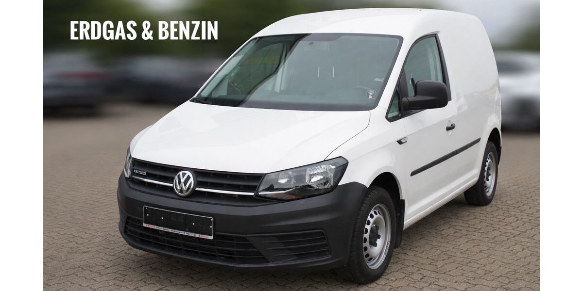 VW Caddy 26.600 km 9.000 &euro; Marlow 18337