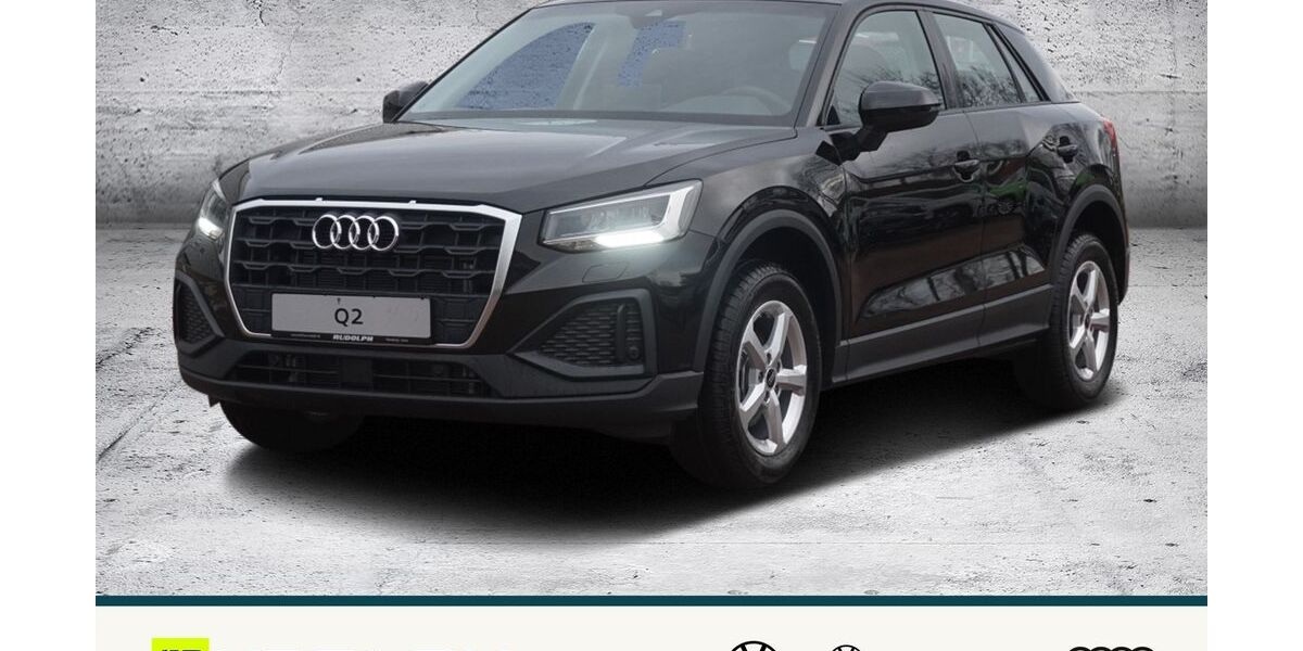 Audi Q2 8.700 km 33.960 € Merseburg 06217