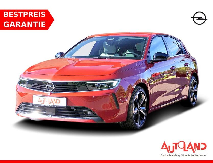 Opel Astra 27.633 km 23.490 € Dresden 01239