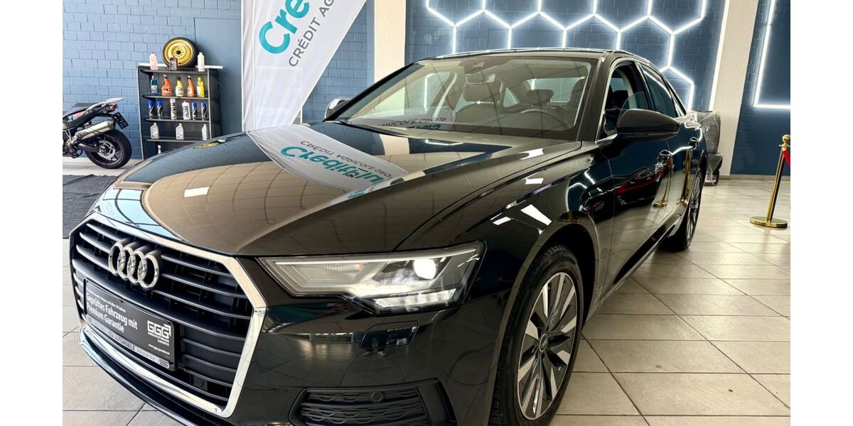 Audi A6 54.000 km 27.999 &euro; Stendal 39576