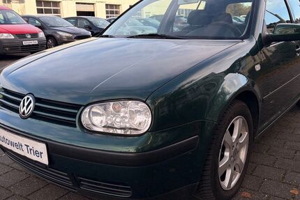 VW Golf 136.100 km 4.490 € Trier 54294