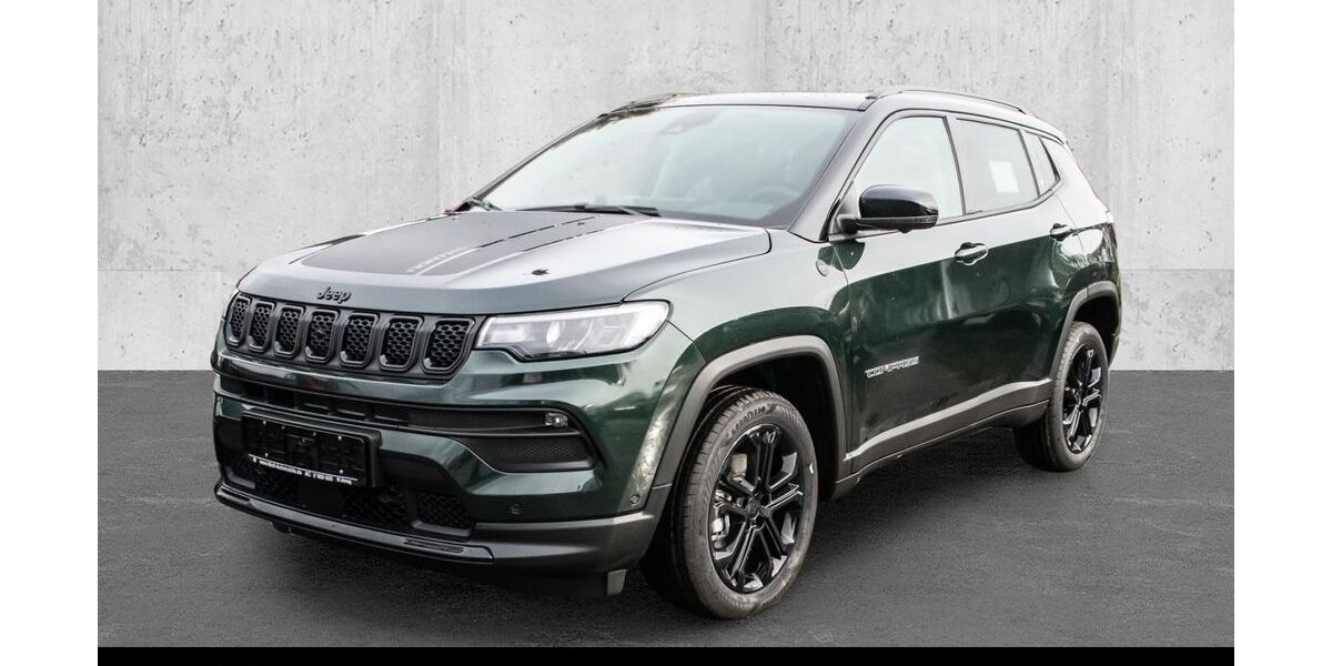 Jeep Compass 14.990 km 27.980 &euro; Aachen 52078