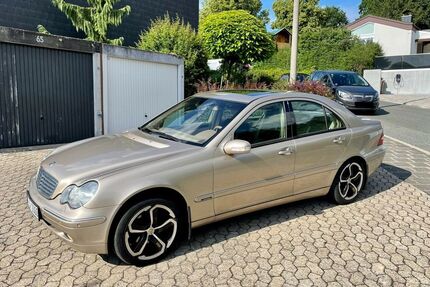 Mercedes-Benz C 220 91.500 km 14.999 &euro; Memmelsdorf 96117