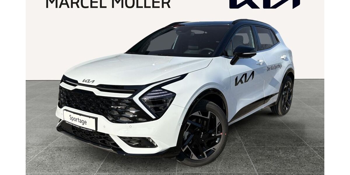 Kia Sportage 1.500 km 43.980 € Wunstorf 31515