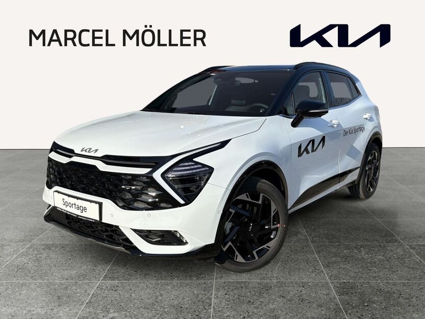 Kia Sportage 1.500 km 45.980 € Wunstorf 31515