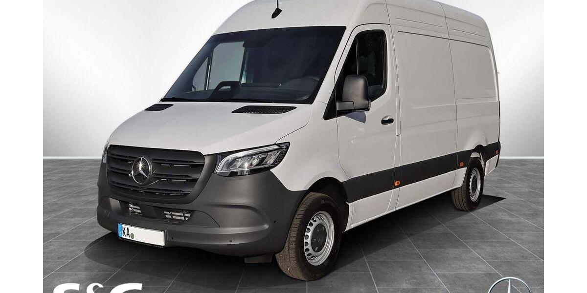 Mercedes-Benz Sprinter 11.000 km 49.900 &euro; Karlsruhe 76139
