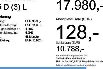 Opel Vivaro 117.300 km 17.980 &euro; Schwabmünchen 86830
