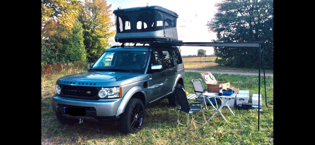 Land Rover Discovery 177.000 km 26.900 &euro; Herdwangen-Schönach 88634