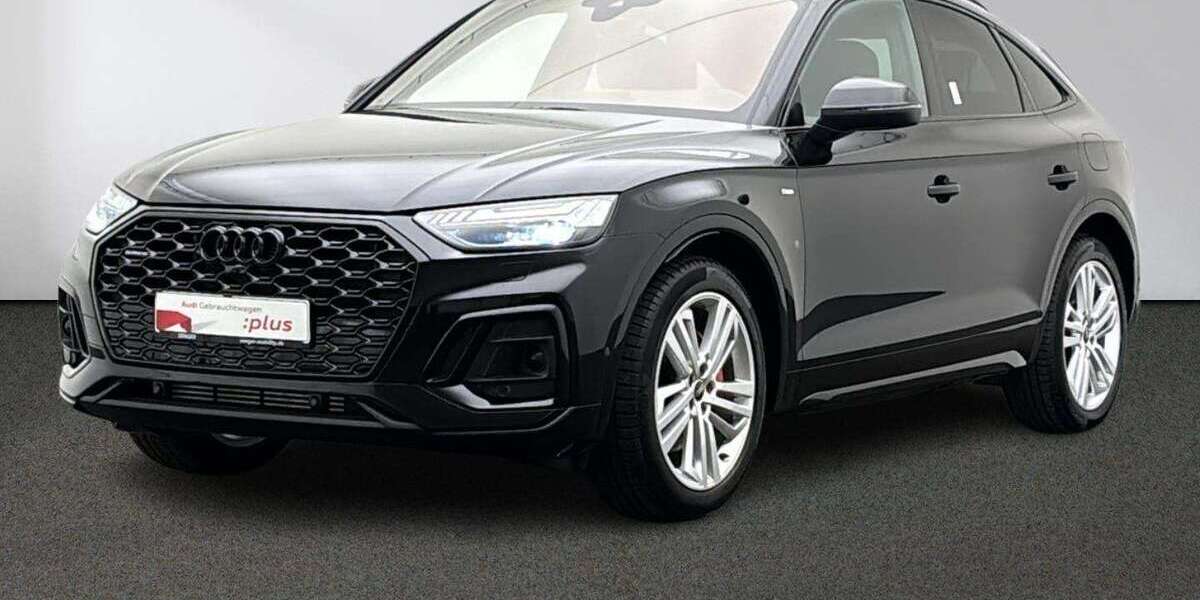 Audi Q5 9.159 km 58.880 &euro; Münster 48153