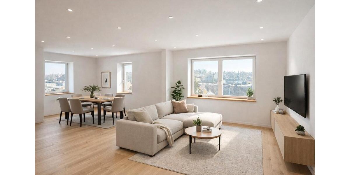 Etagenwohnung Selb - 3 Zimmer, 110 m&sup2;, 950&euro; | Angebot:26230331