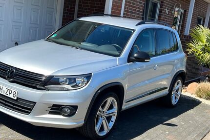 VW Tiguan 138.259 km 9.990 &euro; Olfen 59399