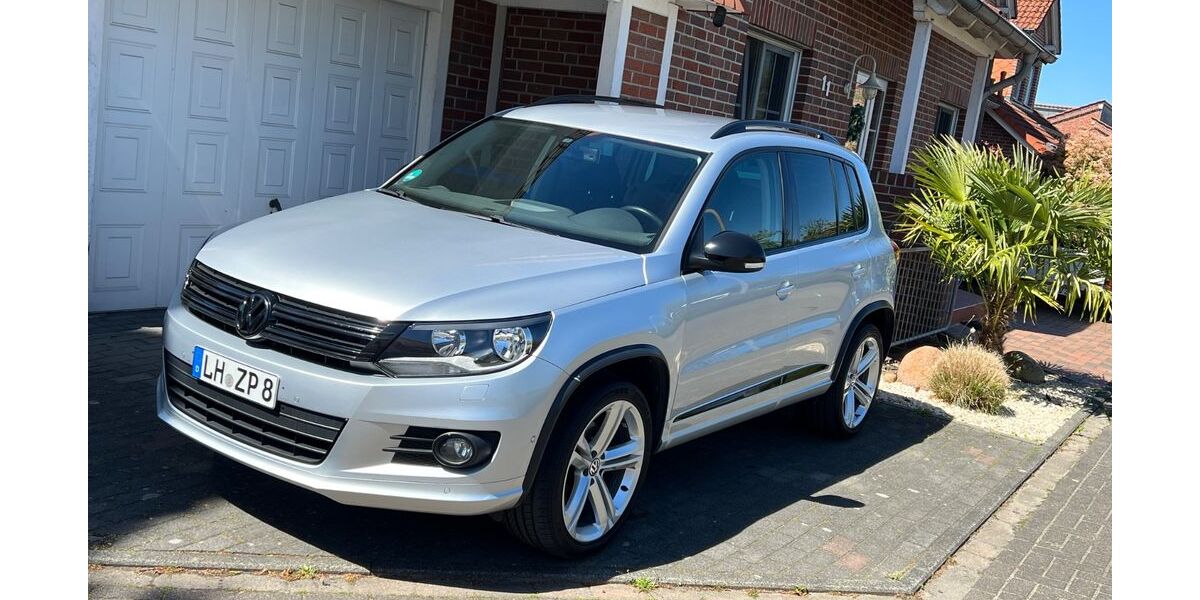 VW Tiguan 138.259 km 9.990 &euro; Olfen 59399