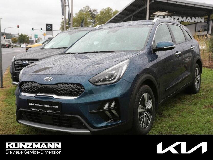 Kia Niro 3.500 km 21.166 € Aschaffenburg 63741