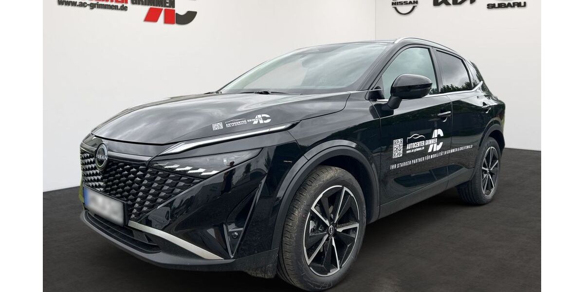 Nissan Qashqai 4.900 km 32.990 &euro; Grimmen 18507