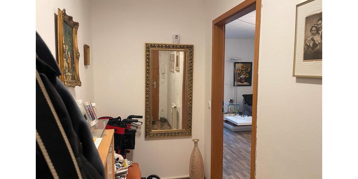 Erdgeschoßwohnung Mülheim an der Ruhr Linksruhr - 2.5 Zimmer, 51 m&sup2;, 600&euro; | Angebot:25650063