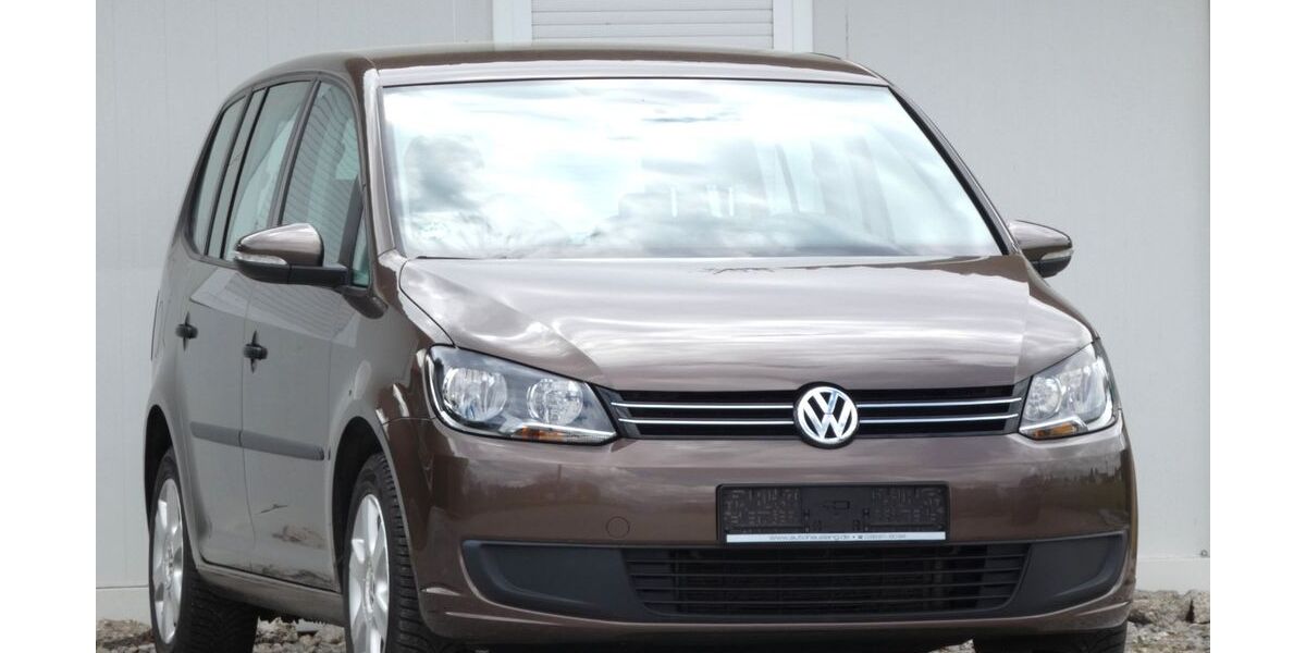 VW Touran 148.500 km 6.990 &euro; Kolbermoor 83059