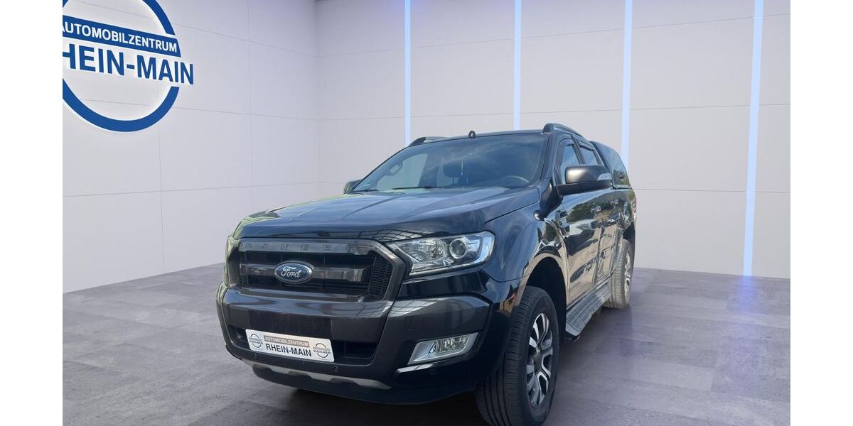 Ford Ranger 118.000 km 25.900 &euro; Nauheim 64569