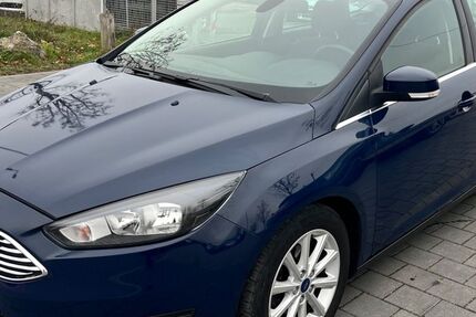 Ford Focus 119.950 km 8.500 &euro; Nürnberg 90431